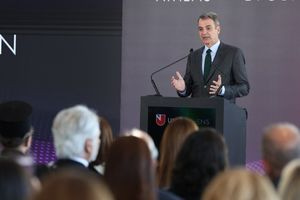 Κυρ. Μητσοτάκης: Η πρόοδος δεν έρχεται με την καθήλωση στο χθες, αλλά με γνώση, σχέδιο και γρήγορο βηματισμό στον δρόμο του αύριο