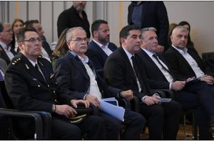 Σύμπραξη Δήμου Πλατανιά και Υπουργείου Κλιματικής Κρίσης για την ενίσχυση της Πολιτικής Προστασίας