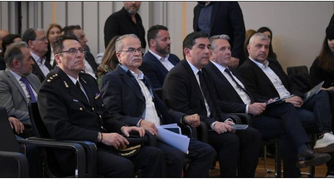 Σύμπραξη Δήμου Πλατανιά και Υπουργείου Κλιματικής Κρίσης για την ενίσχυση της Πολιτικής Προστασίας