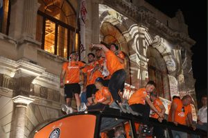 ΟΦΗ: Οι κυπελλούχοι Ελλάδας στη Λότζια 