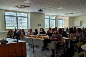 Με επιτυχία ολοκληρώθηκε το 11ο Πανελλήνιο Συνέδριο της Ένωσης Ερευνητών Διδακτικής των Μαθηματικών