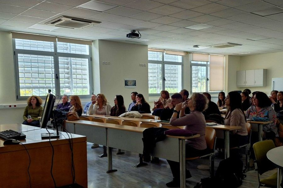 Με επιτυχία ολοκληρώθηκε το 11ο Πανελλήνιο Συνέδριο της Ένωσης Ερευνητών Διδακτικής των Μαθηματικών