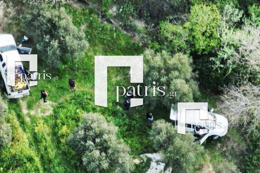 Εικόνες του τζιπ της Ελευθερίας – Την πυροβόλησε στο κεφάλι σχεδόν εξ’ επαφής  – Είχε σκεπάσει τη σορό της με ένα χαλί