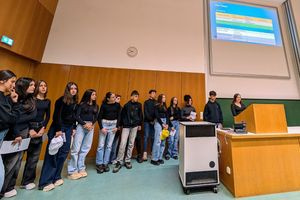 EURECA-PRO: Οι Young Eco Heroes από τα Χανιά ταξίδεψαν στη Γερμανία