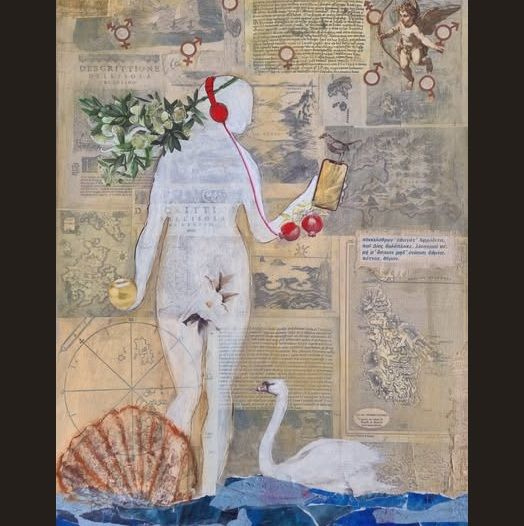 Εγκαίνια της έκθεσης σύγχρονης τέχνης «ΚΥΘέΡΙΑ ΑΦΡΟΔίΤΗ ΙΙ στο Πολύκεντρο Βουκολιών