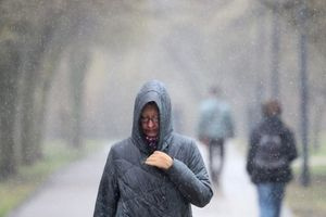 Η Μόσχα πλήττεται από ανοιξιάτικη χιονοθύελλα, πτήσεις ακυρώθηκαν και δένδρα ξεριζώθηκαν