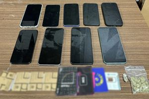 “Έφοδος” της Δίωξης στο Ψυχιατρείο Κορυδαλλού – Τι έβγαλαν οι έρευνες σε 6 κελιά