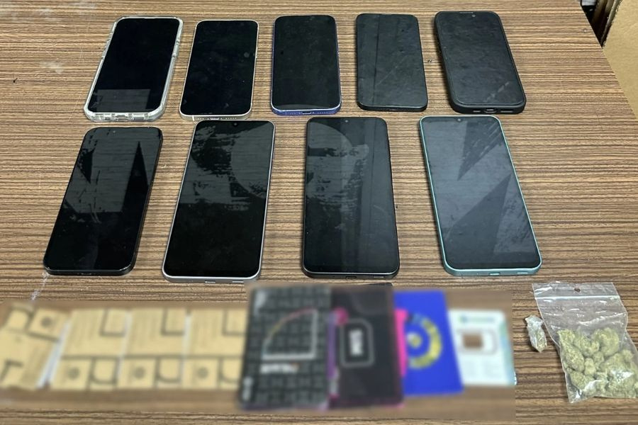 “Έφοδος” της Δίωξης στο Ψυχιατρείο Κορυδαλλού – Τι έβγαλαν οι έρευνες σε 6 κελιά