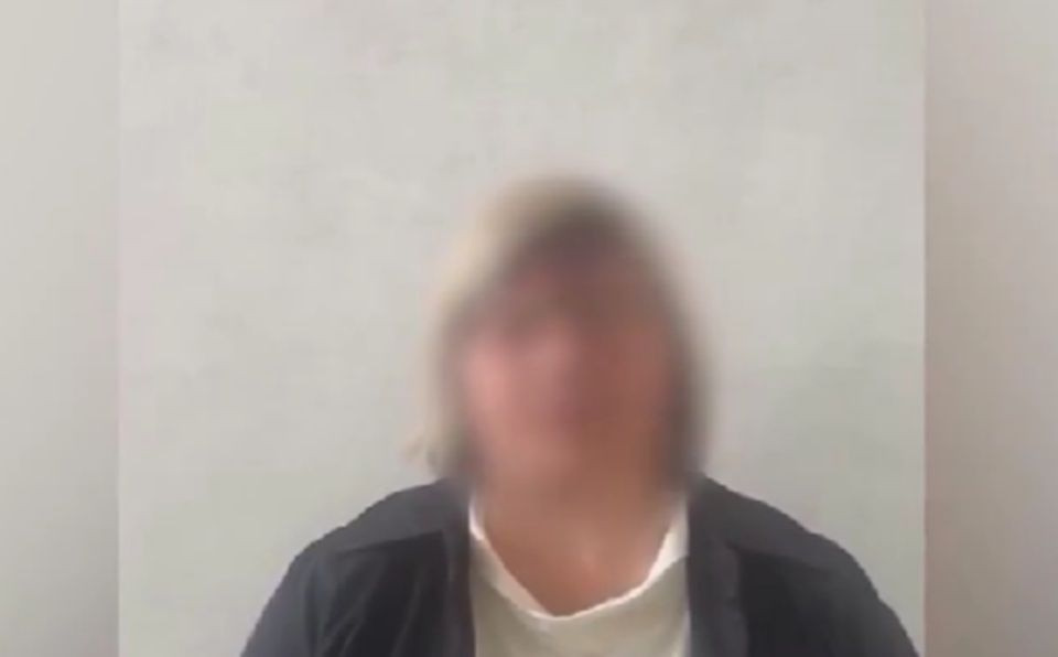 Ρωσία: Συνελήφθη μια Γερμανίδα με βόμβα στο σακίδιό της