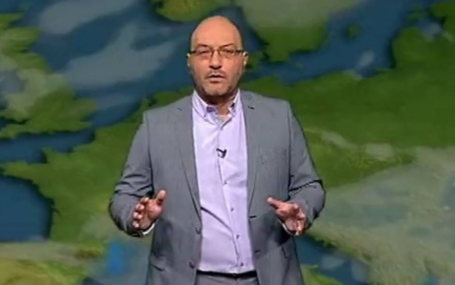 Σάκης Αρναούτογλου: Πρωτομαγιά με κρύο, βοριάδες και βροχές