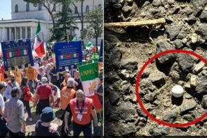 Ρώμη: Μέλος της εβραϊκής κοινότητας ο 21χρονος που επιτέθηκε σε διαδηλωτές με αεροβόλο