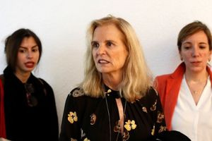 Τη βιογραφία της μητέρας της, Έθελ Κένεντι έγραψε η Κέρι Κένεντι