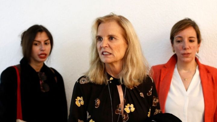 Τη βιογραφία της μητέρας της, Έθελ Κένεντι έγραψε η Κέρι Κένεντι