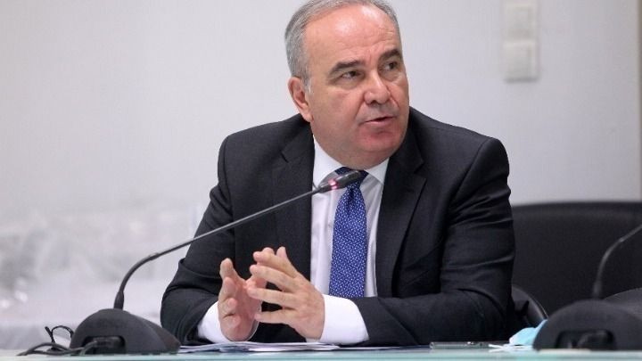 Νίκος Παπαθανάσης: Το ΕΣΠΑ 2021-2027 είναι το συμβόλαιό μας για μια ισχυρή, σύγχρονη και δίκαιη Ελλάδα