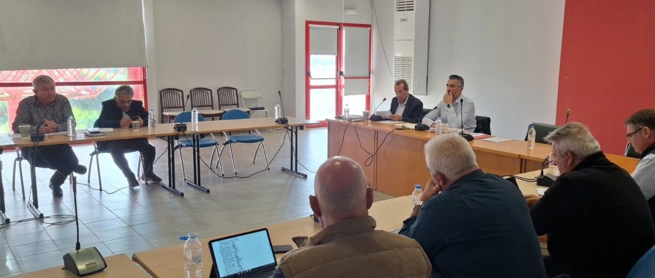 Έγκριση ψηφίσματος για την ενίσχυση της αστυνόμευσης και στήριξη της ίδρυσης Αστυνομικής Υποδιεύθυνσης Χερσονήσου