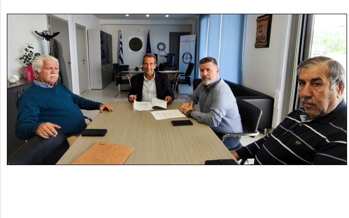 Δήμος Χερσονήσου: Υπογραφή σύμβασης για τη λειτουργία και συντήρηση αντλιοστασίων κι εγκαταστάσεων επεξεργασίας λυμάτων