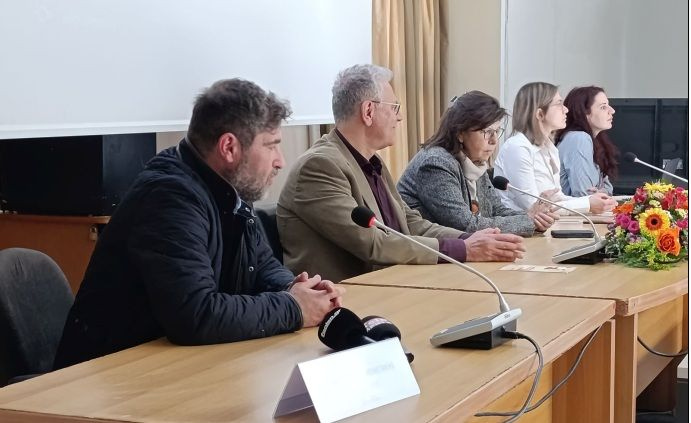 Διεπιστημονικό Εργαστήριο “Πανεπιστήμιο Κρήτης, έρευνα, καινοτομία και τοπική κοινωνία” στον Άγιο Νικόλαο