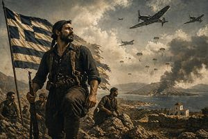 Η Πανελλήνια Ομοσπονδία Πολιτιστικών Κρητικών Σωματείων τιμά την 85η επέτειο της Μάχης της Κρήτης