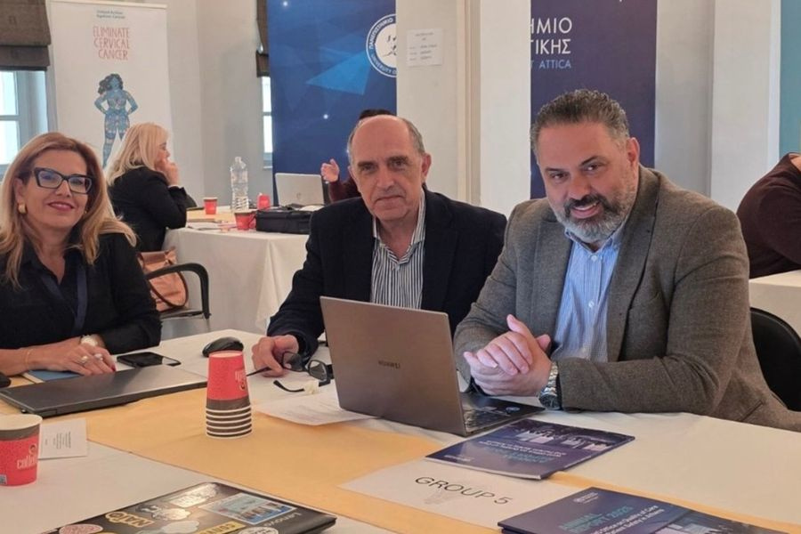 Η Περιφέρεια Κρήτης συμμετείχε στο Ευρωπαϊκό Πρόγραμμα Ηγεσίας Δημόσιας Υγείας του Παγκόσμιου Οργανισμού Υγείας