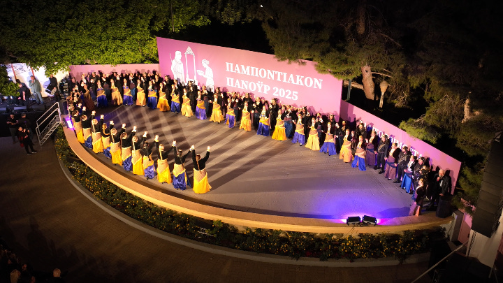 Για 103η φορά Παμποντιακόν Πανοΰρ «Τη Θωμά ‘ς σα Σούρμενα»