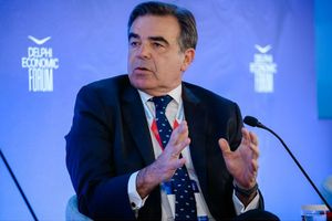 Μ. Σχοινάς στο 11ο Οικονομικό Φόρουμ των Δελφών : «Δεν κινδυνεύουν οι επιδοτήσεις» – Τα τρία «εργοτάξια» για τον πρωτογενή τομέα