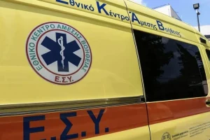 Νεκρός άνδρας μετά από ανατροπή τρακτέρ