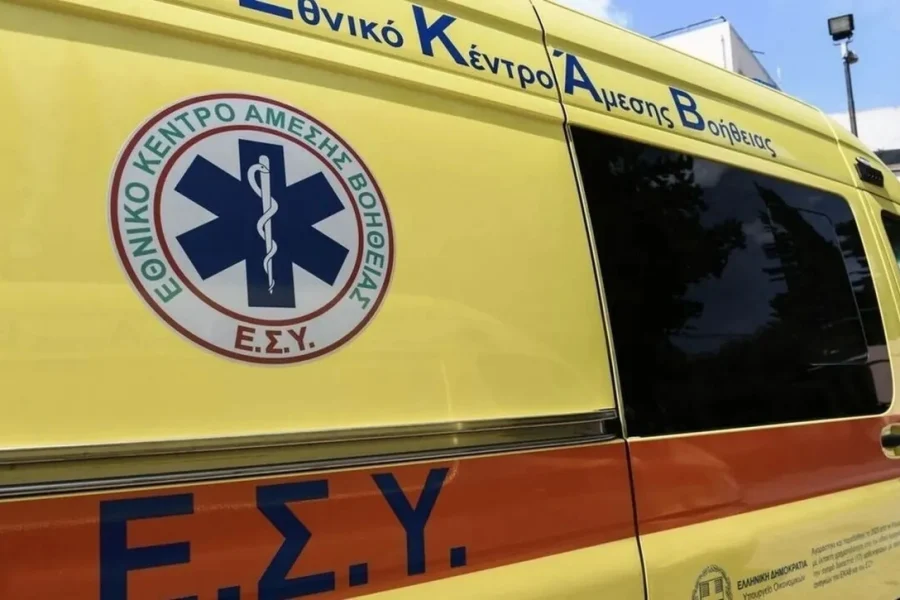 Νεκρός άνδρας μετά από ανατροπή τρακτέρ