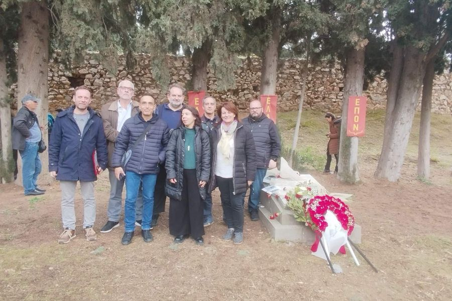 Σωματείο Εργαζομένων ΠΑΓΝΗ: Συμμετοχή στην πανελλαδική σύσκεψη του ΠΑΜΕ