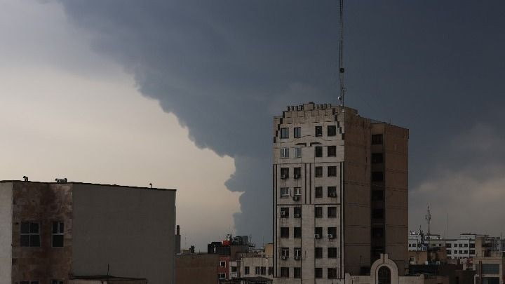 Νέα εντολή εκκένωσης νότιων συνοικιών της Βηρυτού