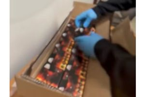 «Spark–Down»: Κατασχέθηκαν 98.000 κροτίδες σε όλη την Ελλάδα από την ΕΛ.ΑΣ – Έσβησαν τη “σπίθα” του παράνομου εμπορίου