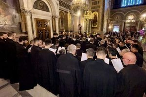 «Με θάμβος και κατάνυξη»: Το μεγαλείο της υμνολογίας της Μεγάλης Εβδομάδας στις Σχολές Βυζαντινής Μουσικής