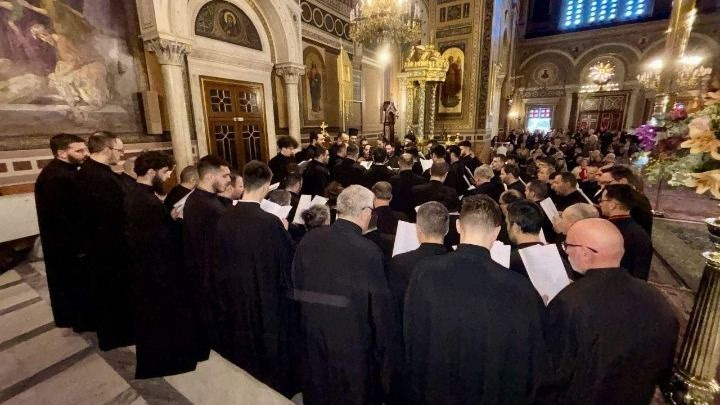 «Με θάμβος και κατάνυξη»: Το μεγαλείο της υμνολογίας της Μεγάλης Εβδομάδας στις Σχολές Βυζαντινής Μουσικής