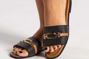 Επισκέπτρια πάτησε το κατώφλι των φυλακών με την σόλα της παντόφλας της γεμάτη κάνναβη