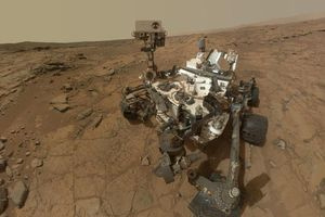 Το ρόβερ της NASA στον Άρη εντόπισε δομικά υλικά της ζωής