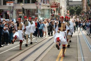 Με δυναμικό Κρητικό “παρών” εορτάστηκε η 25η Μαρτίου σε Σικάγο και Σαν Φρανσίσκο