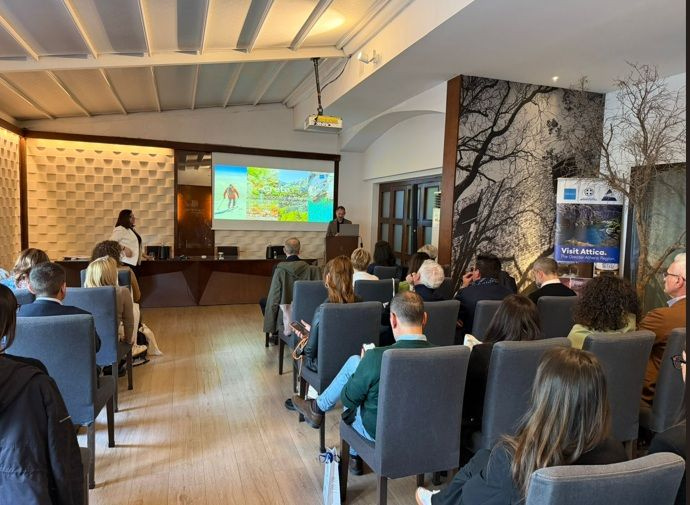 Συμμετοχή της Περιφέρειας Κρήτης στο στοχευμένο Roadshow “GRECIA : Un mondo di destinazioni” στη Σικελία