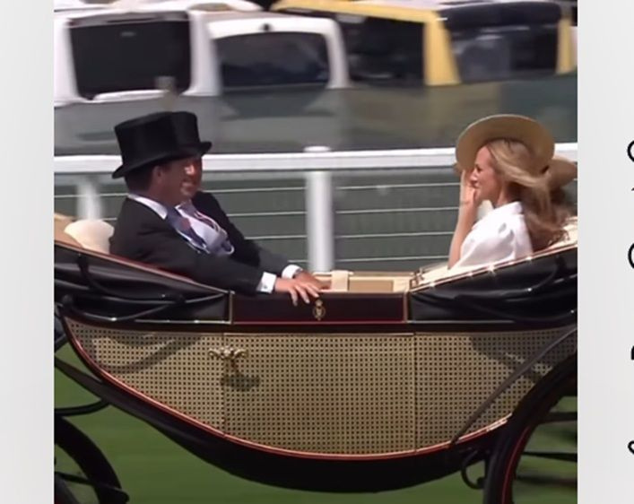 Πίτερ Φίλιπς: O μοναχογιός της πριγκίπισσας Άννας παντρεύεται τη Χάριετ Σπέρλινγκ