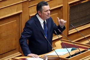 Να αρθεί η ασυλία μου – Δεν ζήτησα τίποτα το παράνομο, θα μπαίνω μπροστά σε κάθε αδικία και σε κάθε κρατική αυθαιρεσία που πλήττει τον πολίτη