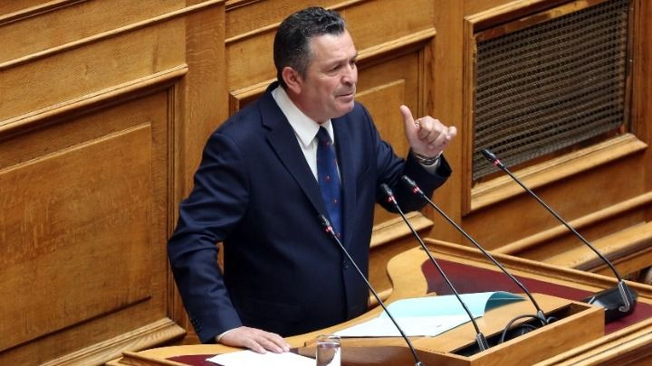 Να αρθεί η ασυλία μου – Δεν ζήτησα τίποτα το παράνομο, θα μπαίνω μπροστά σε κάθε αδικία και σε κάθε κρατική αυθαιρεσία που πλήττει τον πολίτη