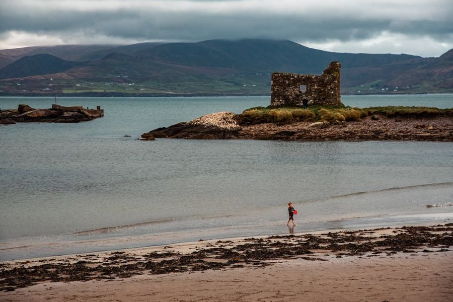 Πέντε φωτογράφοι εκθέτουν έργα τους για την μαγευτική  Ιρλανδία