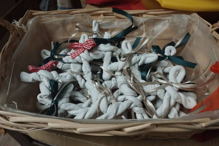 Το έθιμο με τα λαζαράκια “ζωντάνεψε” στην Επισκοπή