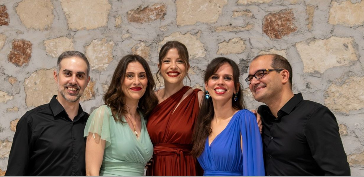 Πολυφωνικό μουσικό ταξίδι από το σύνολο take5 στο ΠΣΚΗ