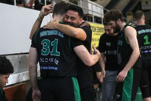 National League 1: Σώθηκε η Αναγέννηση – Στα πλέι άουτ με αντίπαλο τον Ερμή ο ΟΦΗ