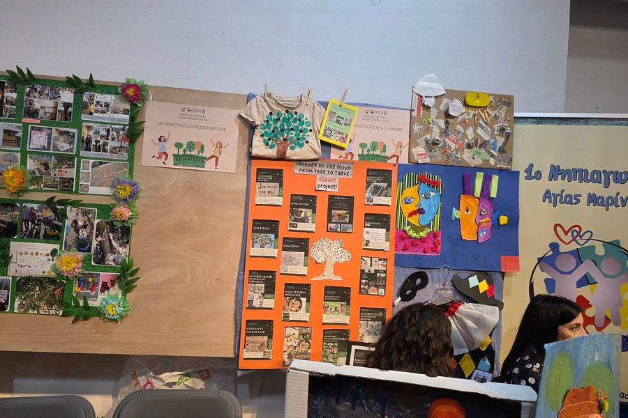 23 σχολεία από την Κρήτη βραβεύθηκαν στο 1ο Μαθητικό Φεστιβάλ Οικολογικών Σχολείων