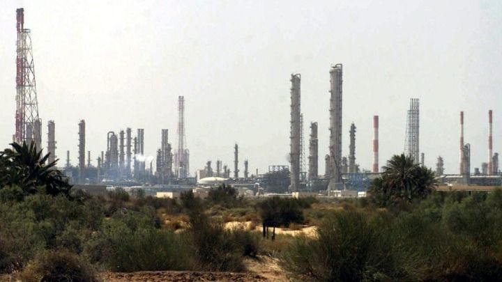 Σαουδική Αραβία: Πυρκαγιά ξέσπασε σε πετροχημικό συγκρότημα έπειτα από επίθεση