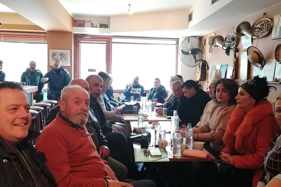 Ηράκλειο: Αυτή είναι η ομάδα Καρυστιανού