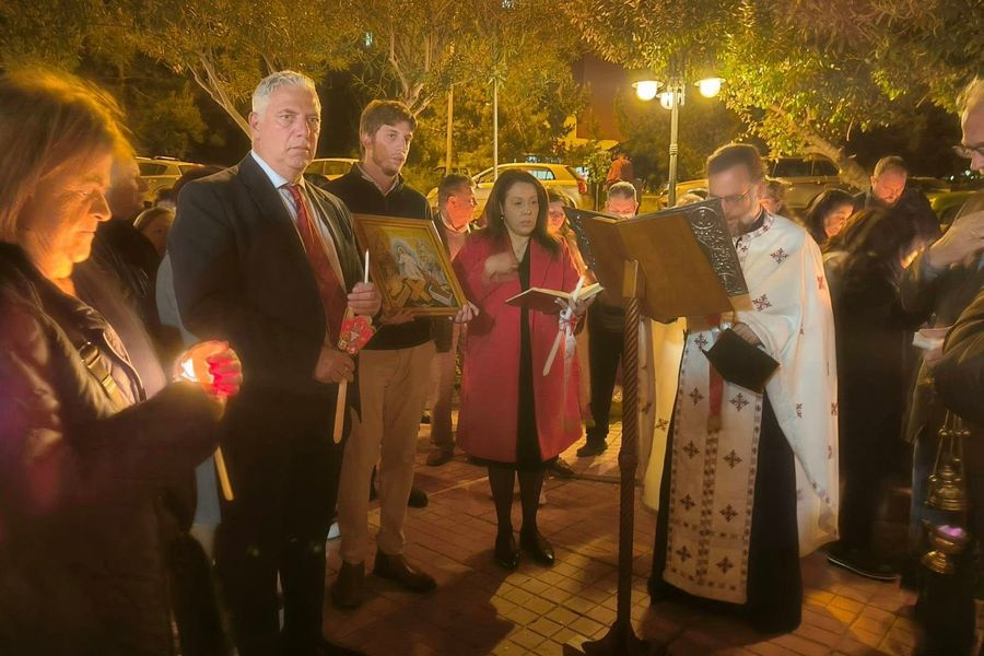 Προσμένοντας… Ανάσταση και στο Νοσοκομείο