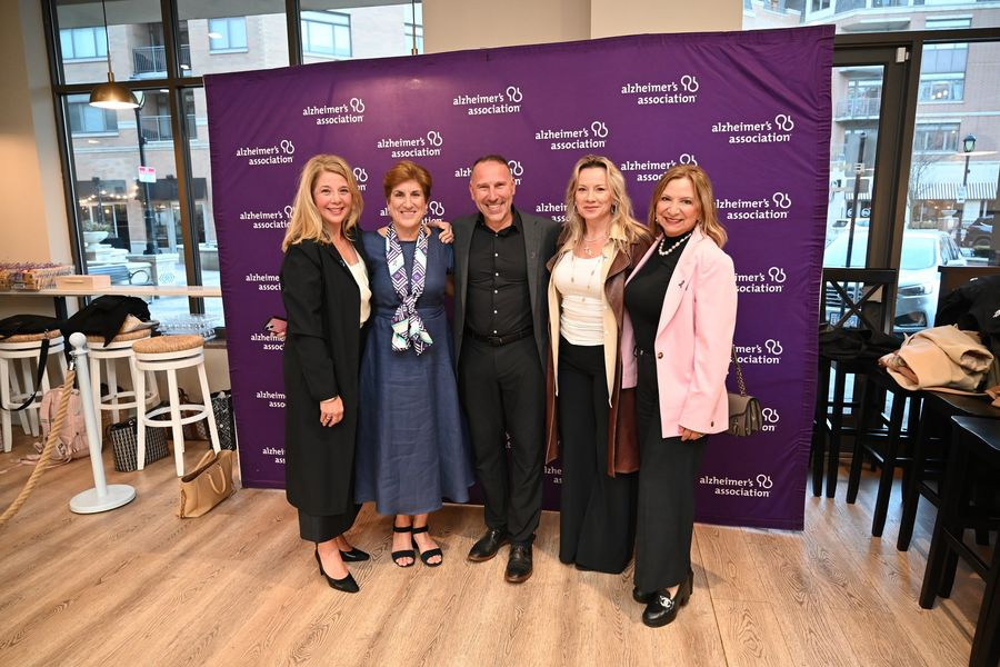 Οι Κρήτες του Σικάγο στηρίζουν την προσπάθεια για το Κέντρο Αλτσχάιμερ στα Χανιά