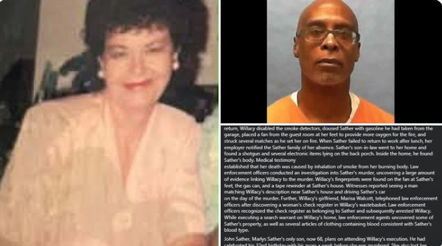 Εκτελέστηκε στη Φλόριντα θανατοποινίτης 36 χρόνια μετά τη δολοφονία που διέπραξε