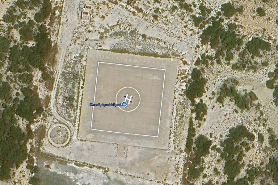 «Πράσινο φως» για το δημοτικό ελικοδρόμιο στη Γαύδο